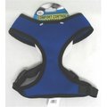 Four Paws International Four Paws - Comfort Control Harness- Blue Large - 100203714-59176 45663591762